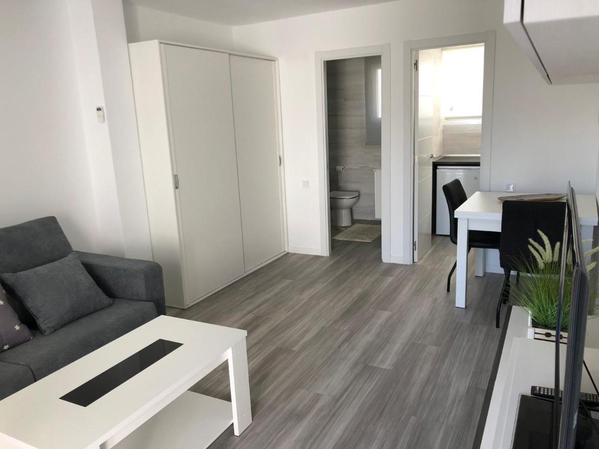 Apartamento Estudio En Primera Línea De Mar Roquetas de Mar
