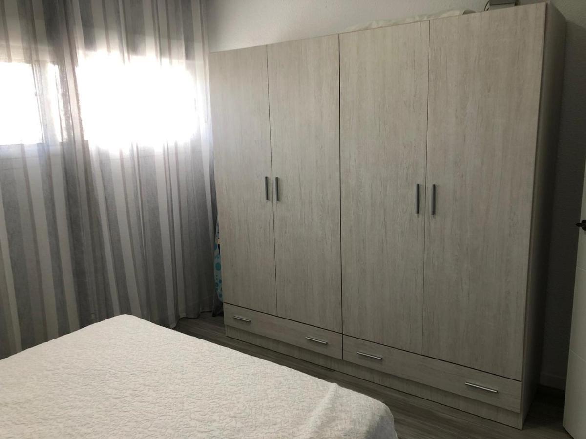 Apartamento Primera Línea Mar Apartamento