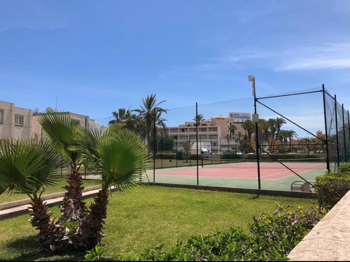 Apartamento Primera Línea Mar Apartamento *