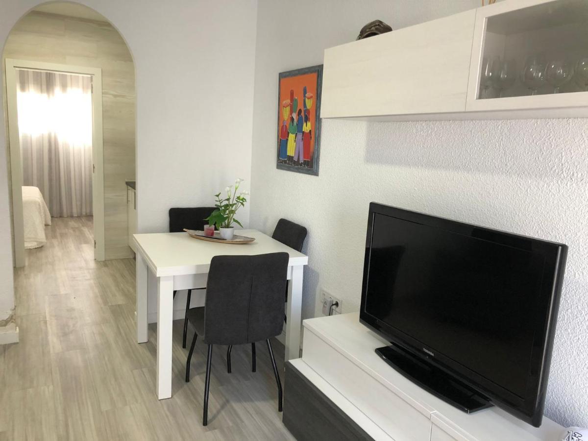 Apartamento Primera Línea Mar Apartamento Roquetas de Mar