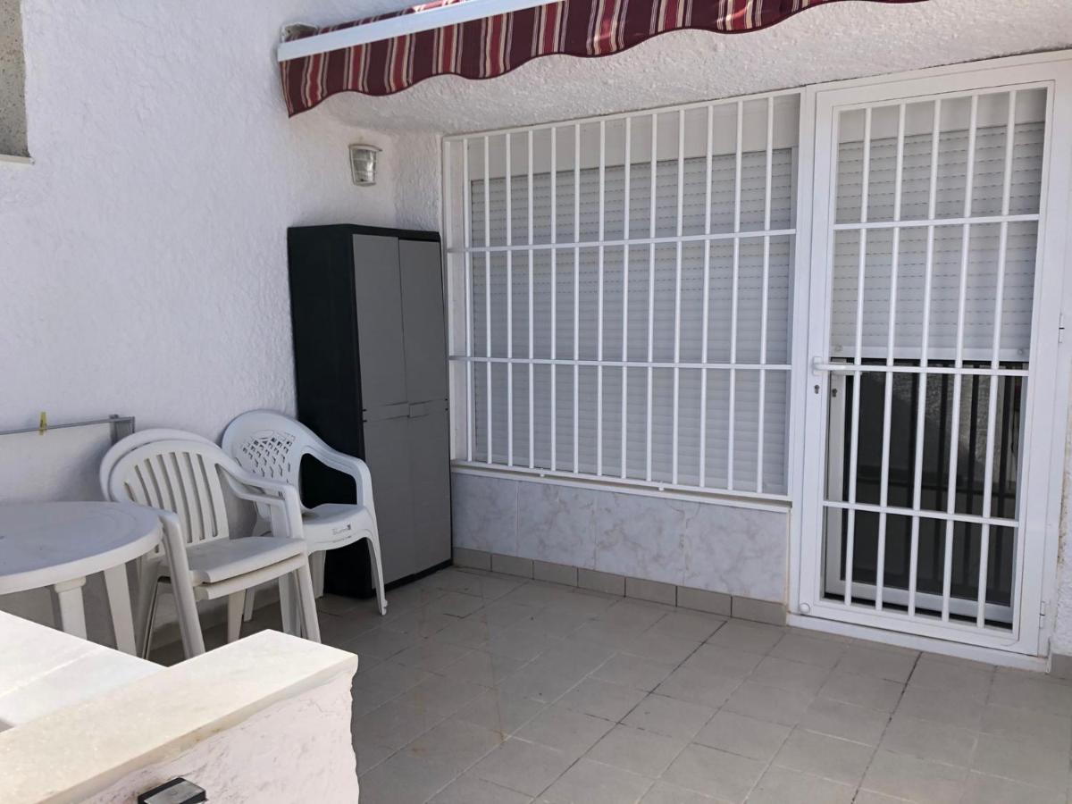 Estudio En Primera Línea De Mar Apartamento Roquetas de Mar