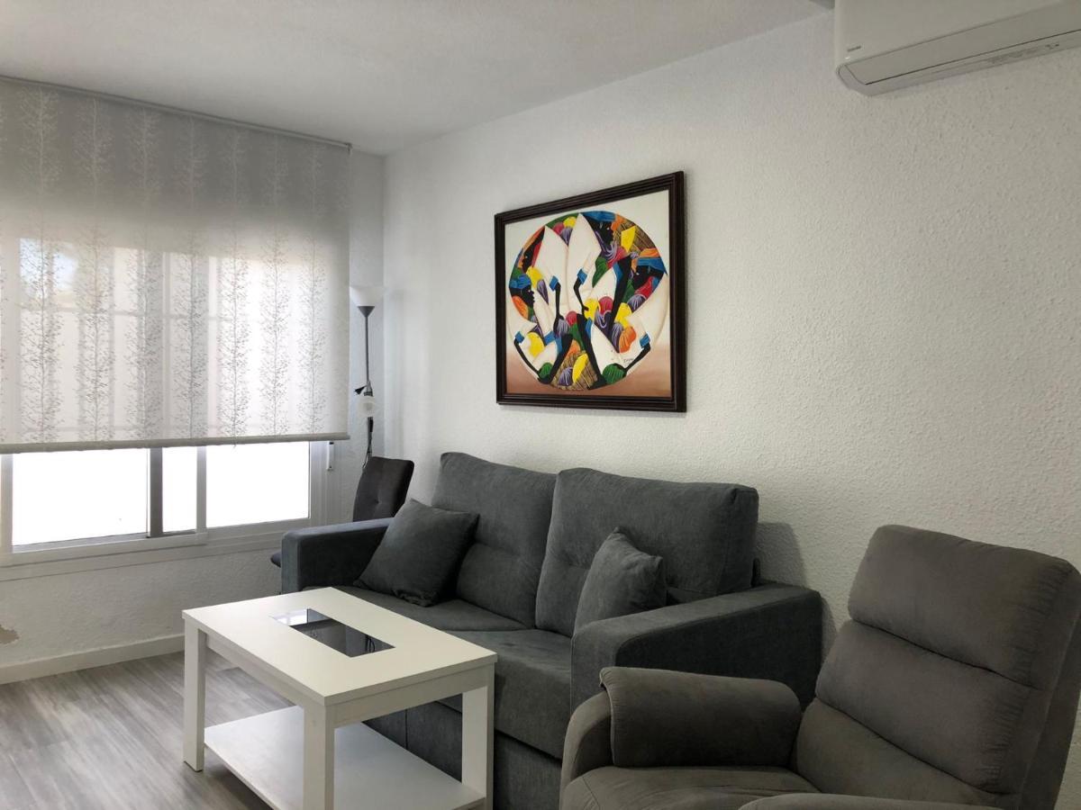 Apartamento Primera Línea Mar Apartamento