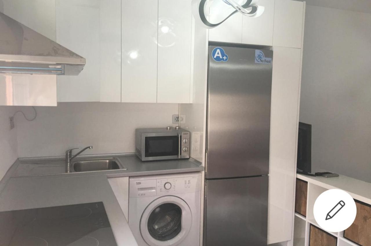 Apartamento Estudio De Diseño En La Playa *