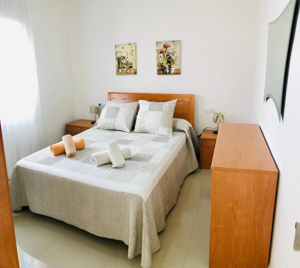 Duplex Avenida Sabinar Roquetas de Mar