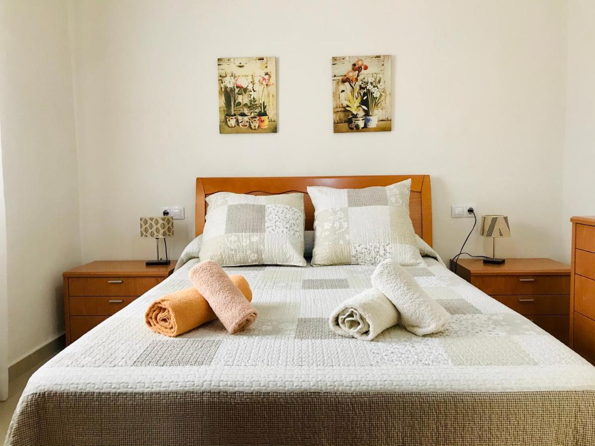 Duplex Avenida Sabinar Сasa de vacaciones
