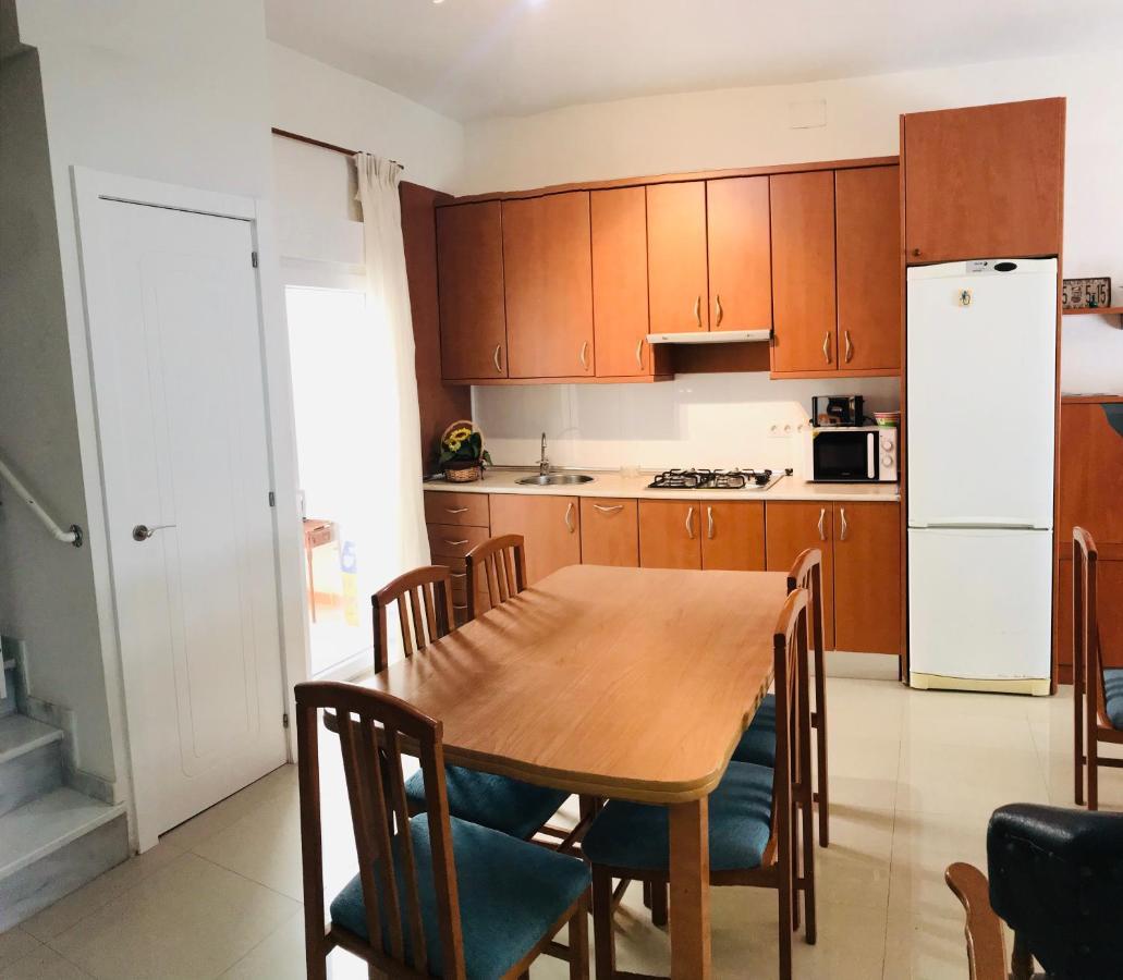 Duplex Avenida Sabinar Сasa de vacaciones