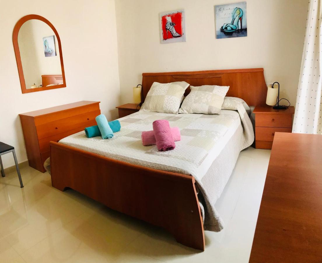 Duplex Avenida Sabinar Сasa de vacaciones