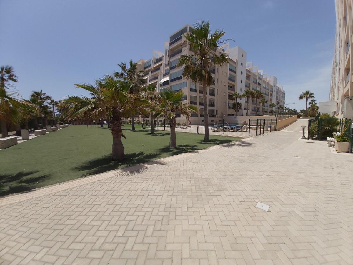 Apartamento Mar&sal Playa De Salinas Roquetas de Mar