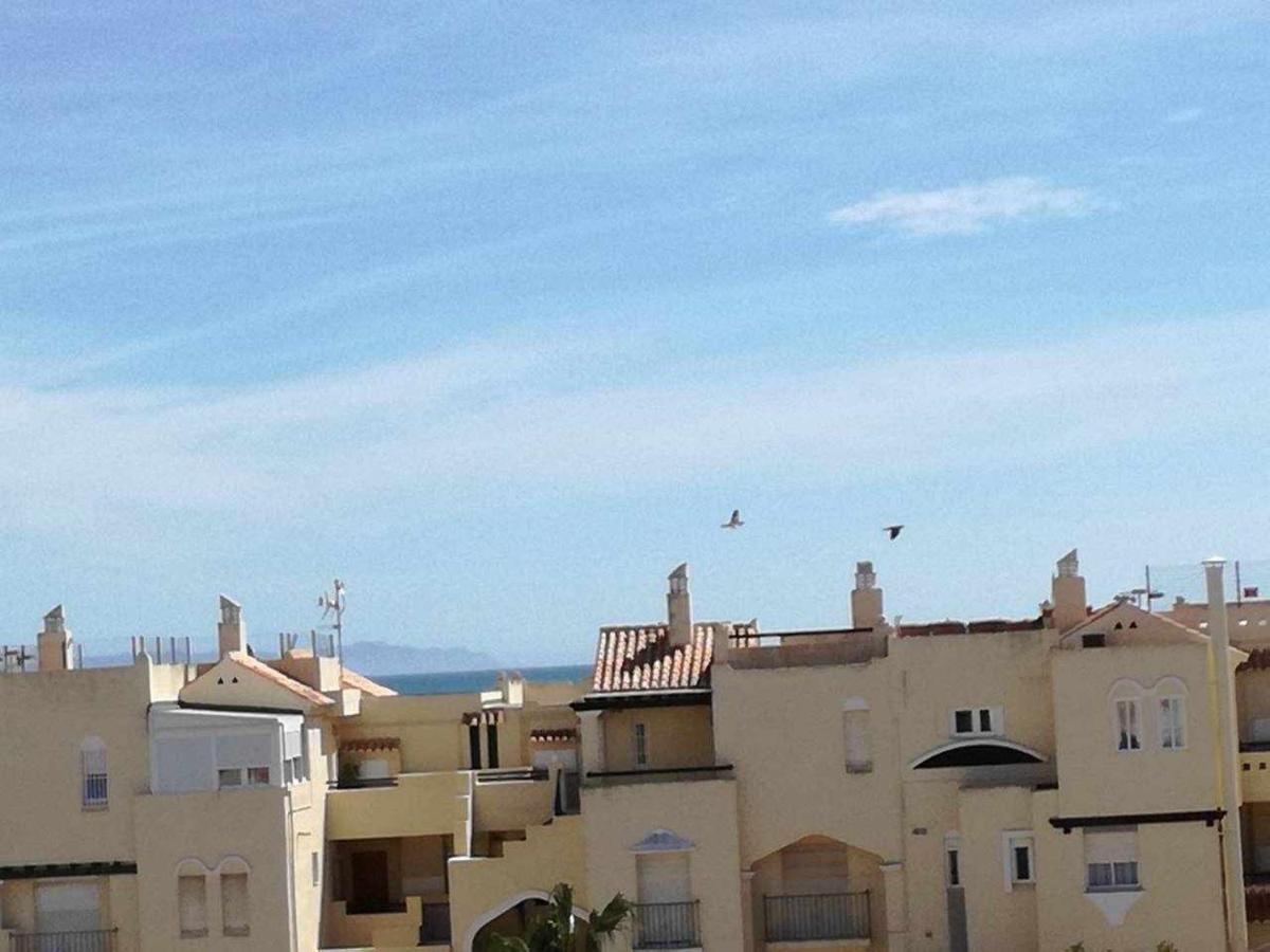 ático Con Solárium Wifi Y Piscina Apartamento