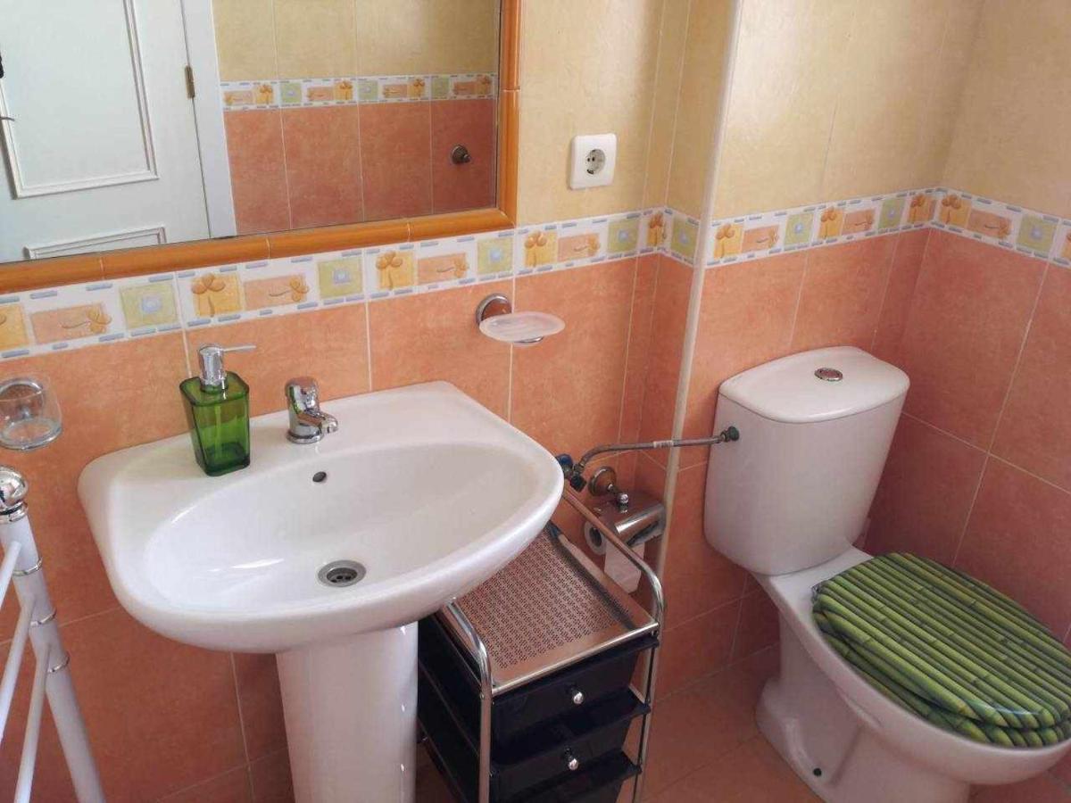 Apartamento ático Con Solárium Wifi Y Piscina *