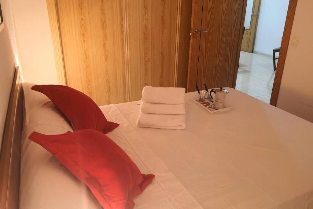 Centro Roquetas. 5 Minutos De La Playa En Coche. Apartamento Roquetas de Mar