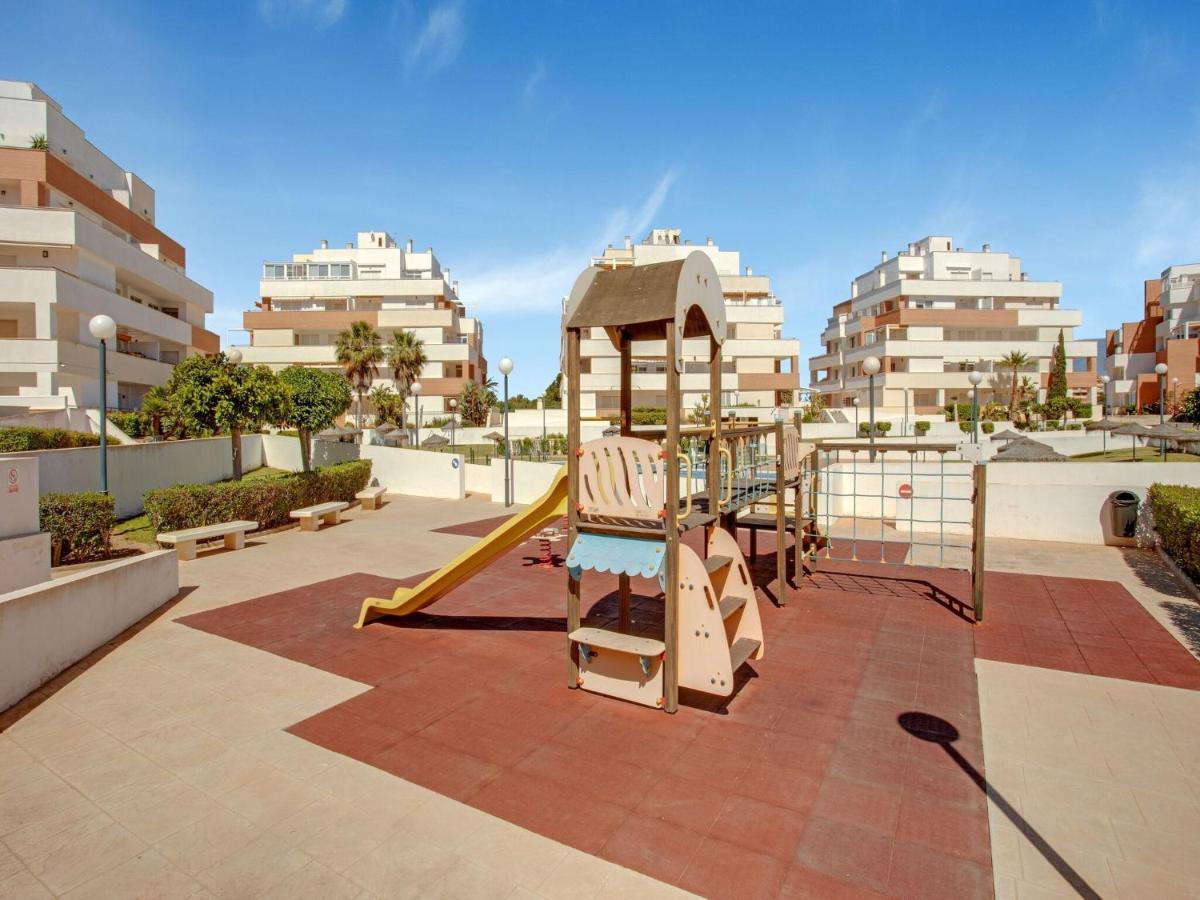 Belvilla By Oyo In Apartamento Roquetas de Mar