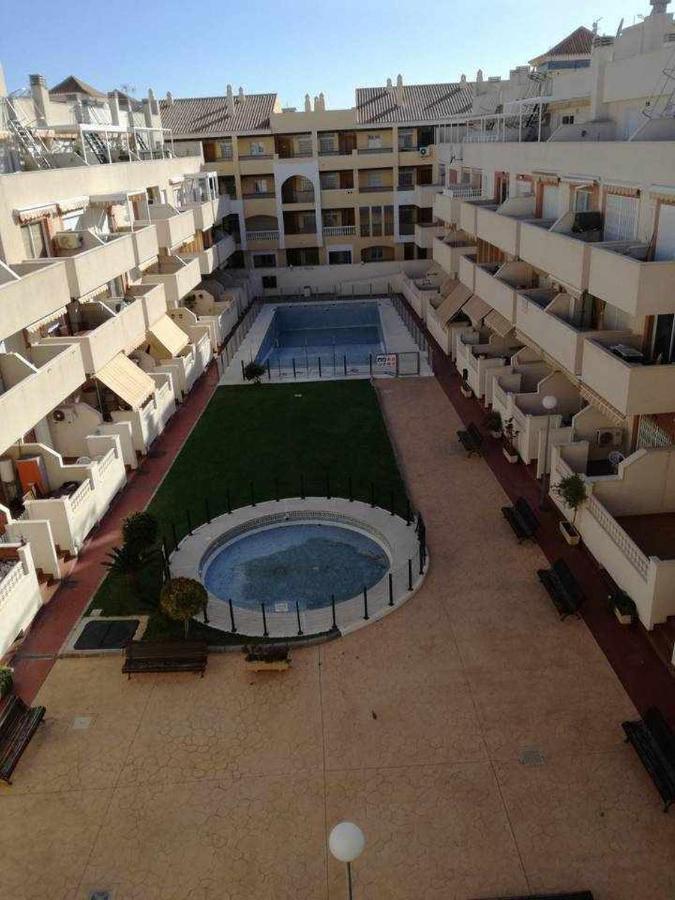 ático Con Solárium Wifi Y Piscina *