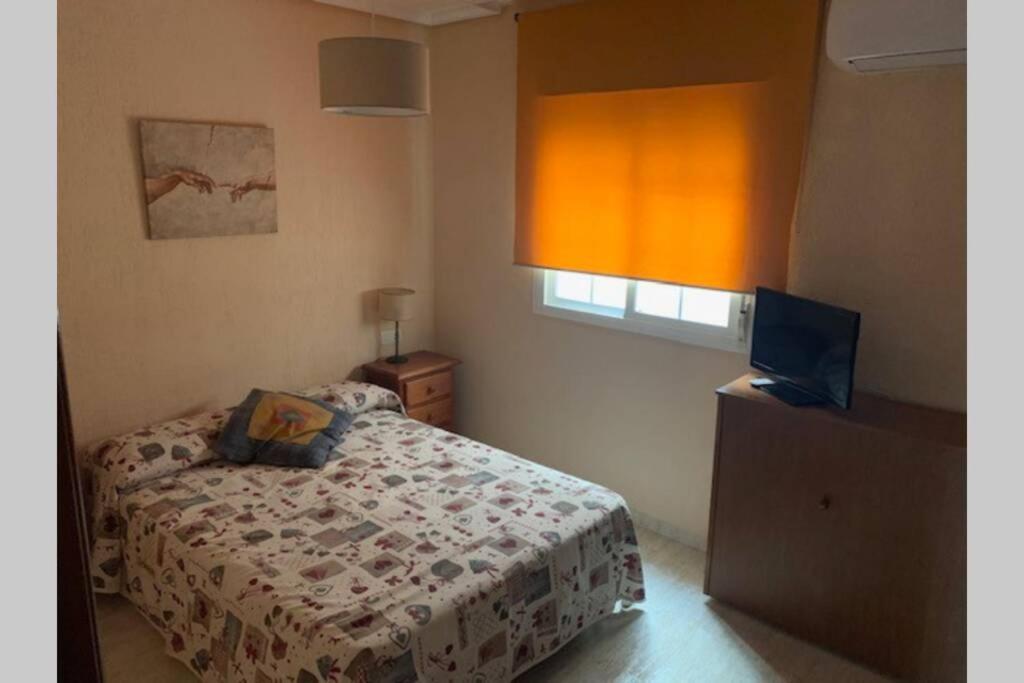 Apartment 3 En La Playa De Almeria. Roquetas de Mar