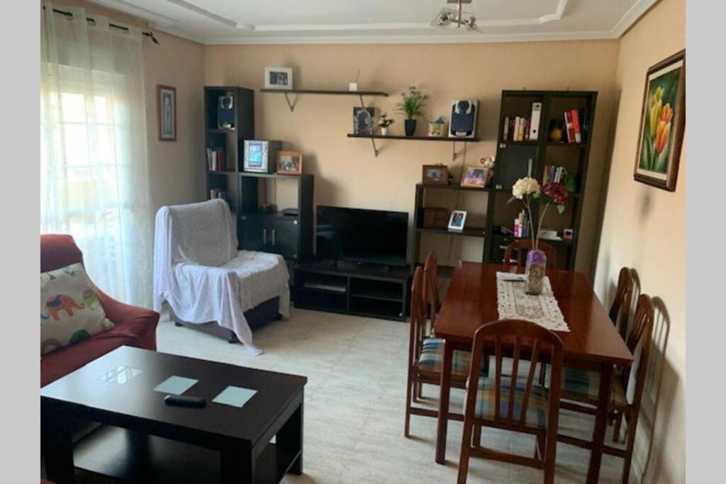 Apartment 3 En La Playa De Almeria.