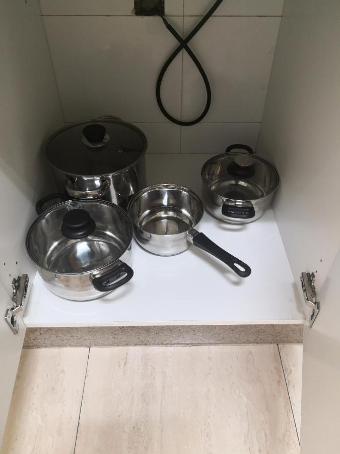 Centro Roquetas. 5 Minutos De La Playa En Coche. Apartamento