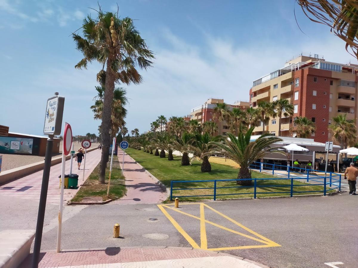 Apartamento La Romanilla A 200metros De La Playa *