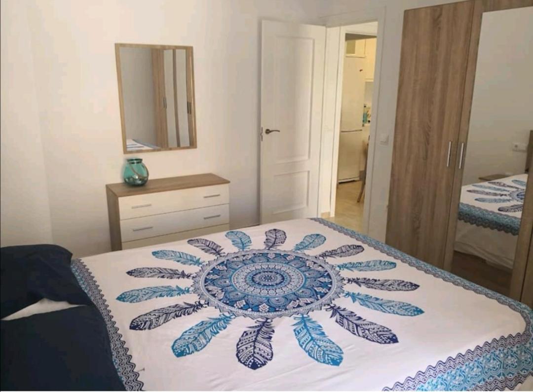 En Roquetas, A 900 Metros De La Playa, Con Piscina, Junto A Bares . En Las Salinas De Roquetas De Mar Apartment *