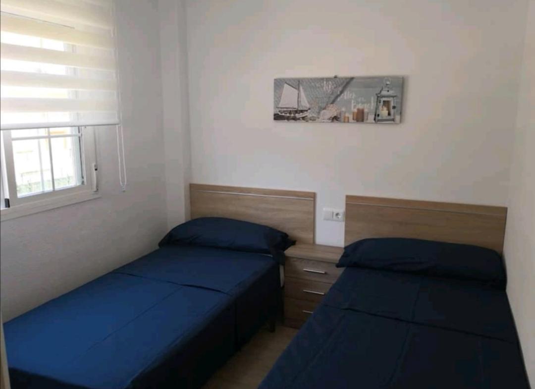 En Roquetas, A 900 Metros De La Playa, Con Piscina, Junto A Bares . En Las Salinas De Roquetas De Mar Apartment Roquetas de Mar