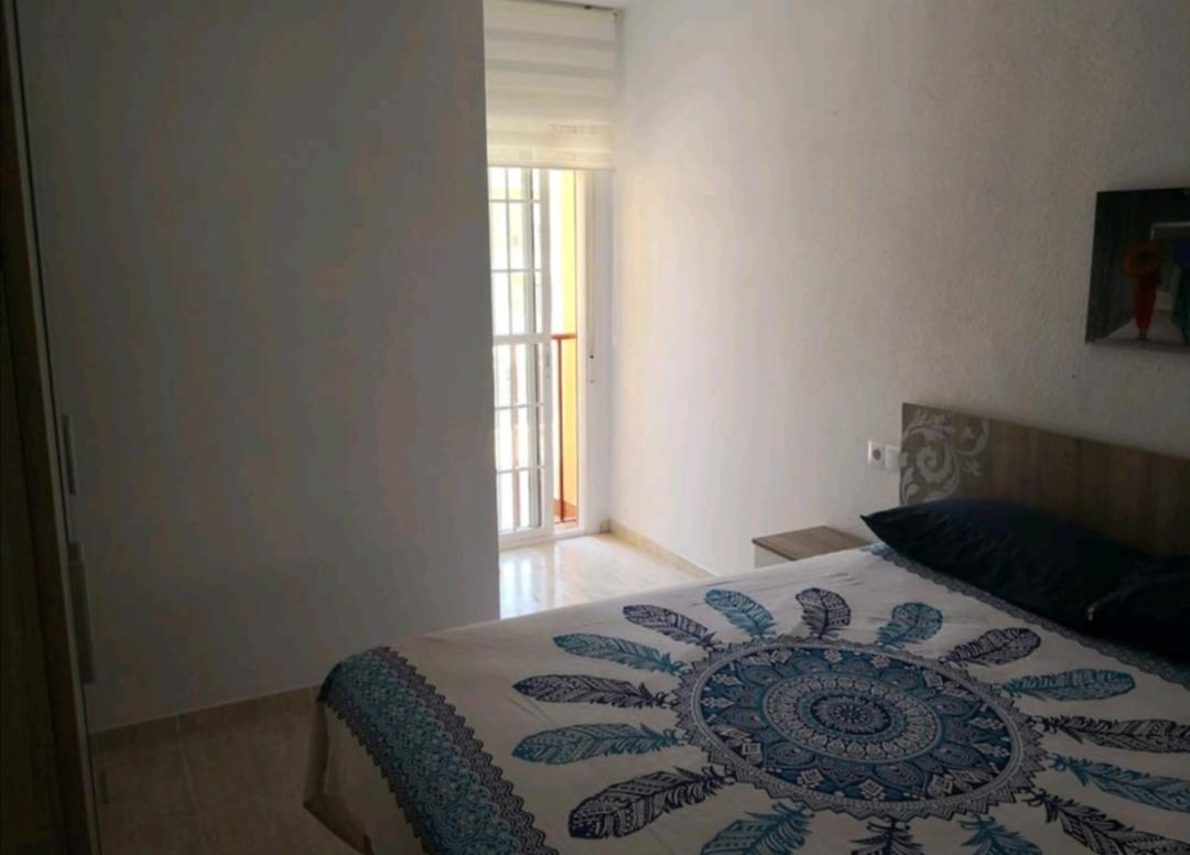 En Roquetas, A 900 Metros De La Playa, Con Piscina, Junto A Bares . En Las Salinas De Roquetas De Mar Apartment *