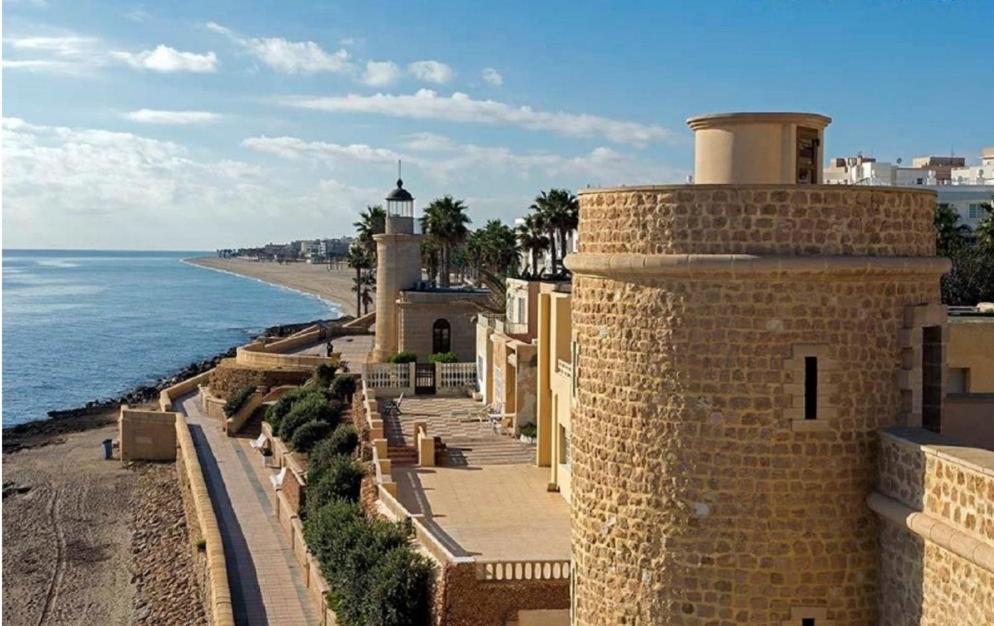 Apartamento El Rebalaje Ii Roquetas de Mar