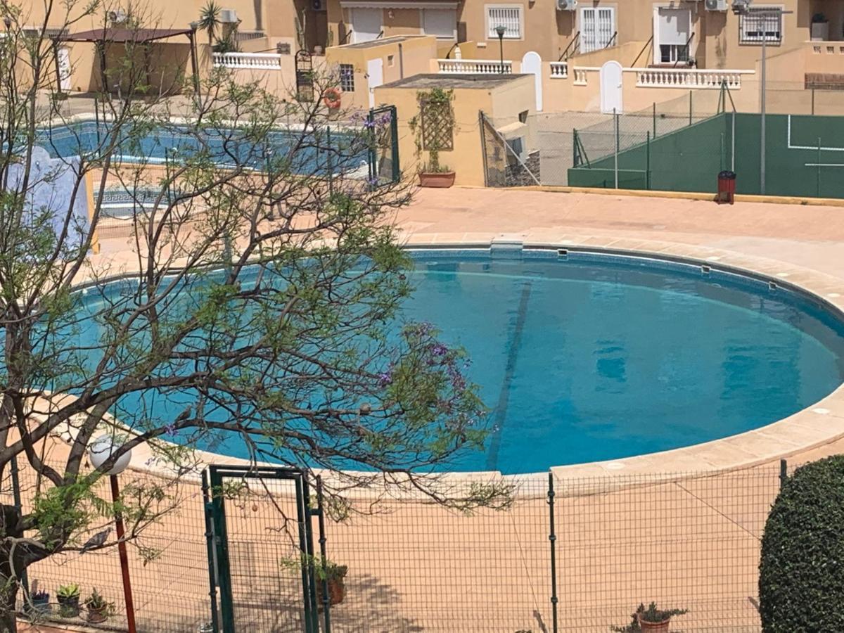 Apartment 3 En La Playa De Almeria. *