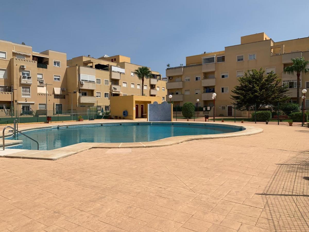 3 En La Playa De Almeria. Apartment Roquetas de Mar