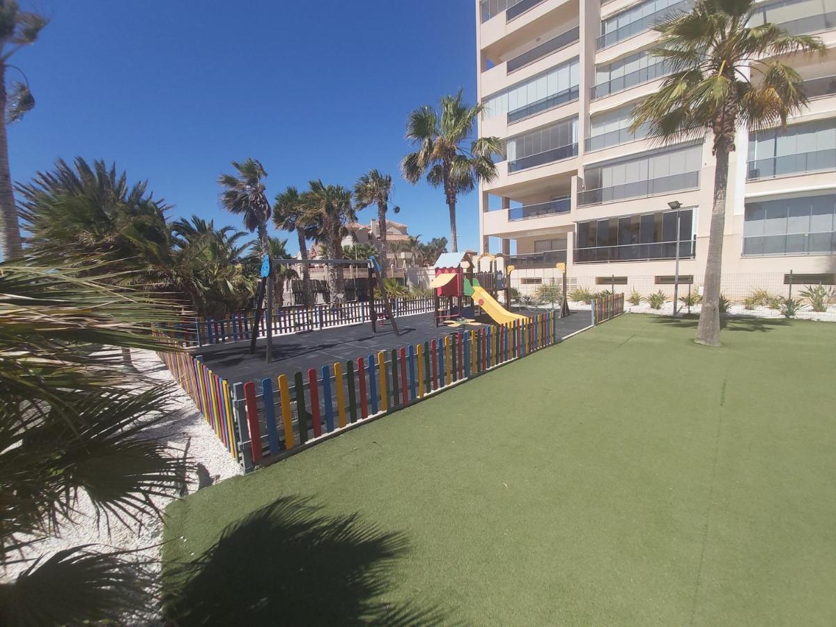 Mar&sal Playa De Salinas Apartamento