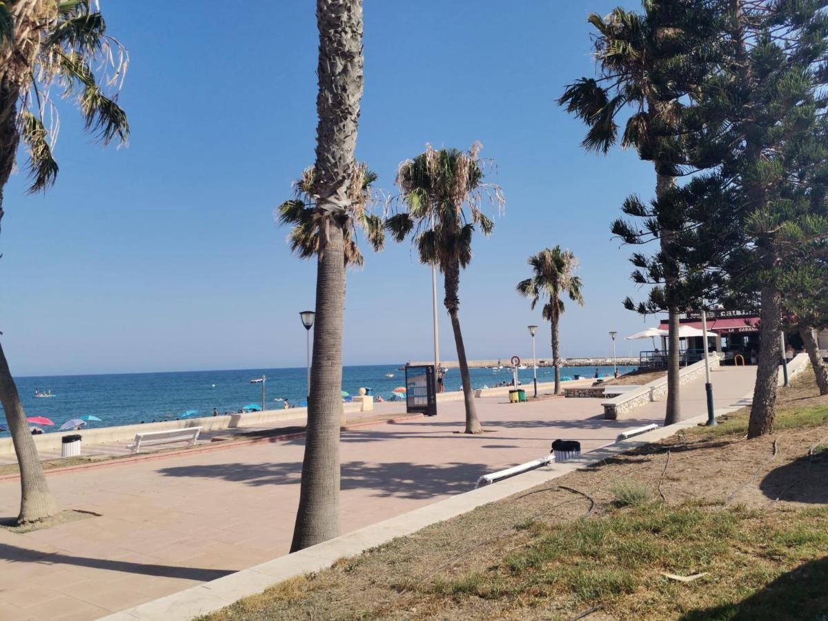 Сasa de vacaciones Expoholidays-chalet Bahari Primera Linea De Playa Roquetas de Mar