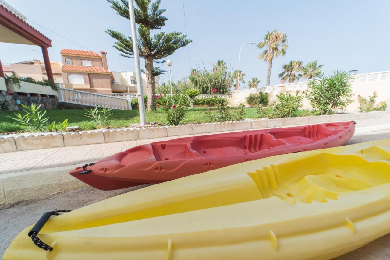 Expoholidays-chalet Bahari Primera Linea De Playa * Roquetas de Mar