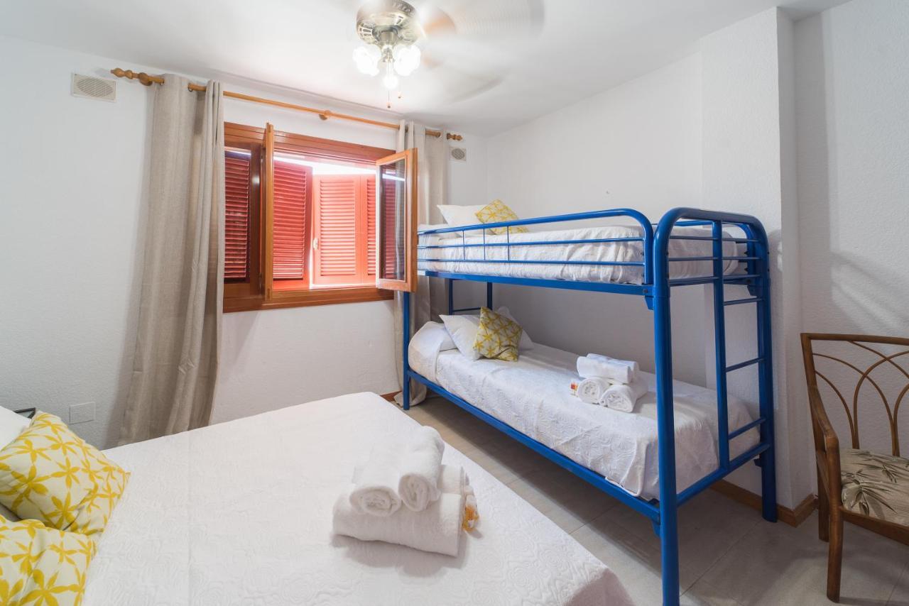 Сasa de vacaciones Expoholidays-chalet Bahari Primera Linea De Playa