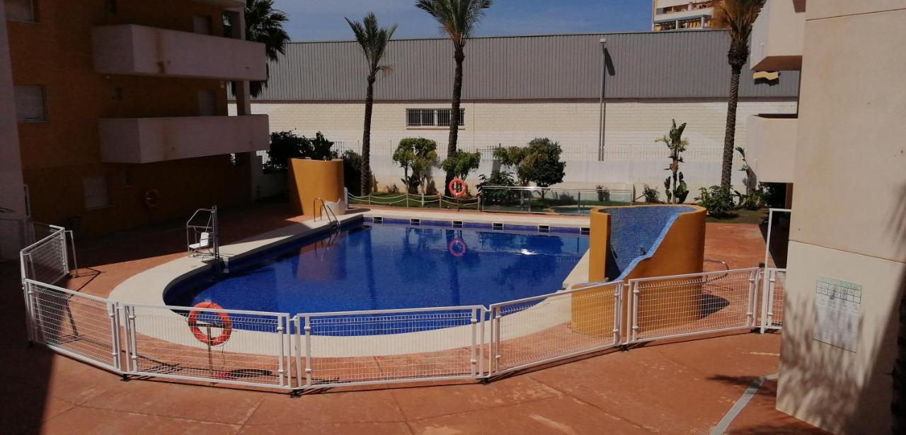 Residencial Palmeras * Roquetas de Mar