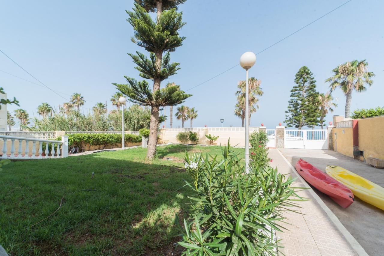 Expoholidays-chalet Bahari Primera Linea De Playa Сasa de vacaciones