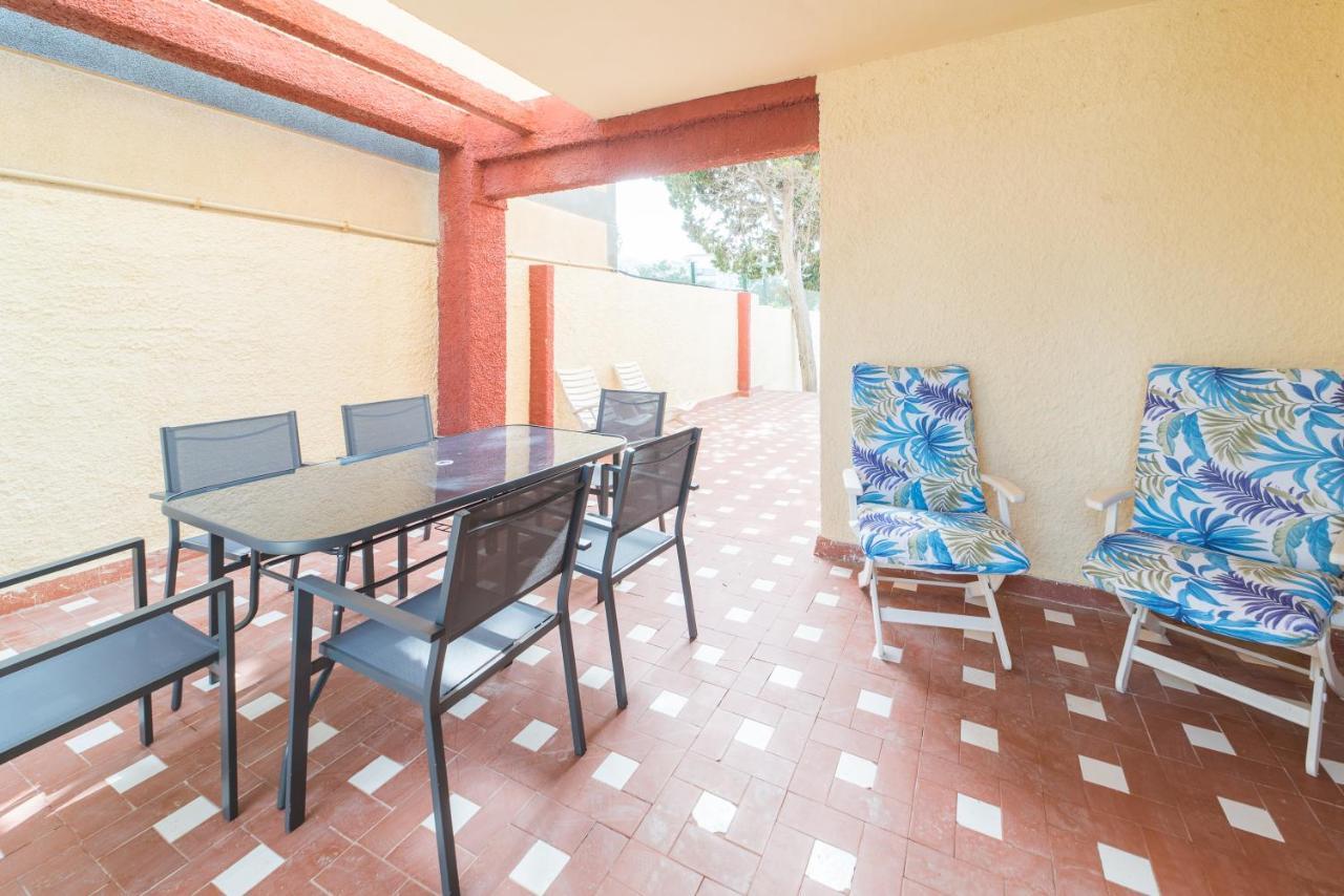 Expoholidays-chalet Bahari Primera Linea De Playa Сasa de vacaciones Roquetas de Mar
