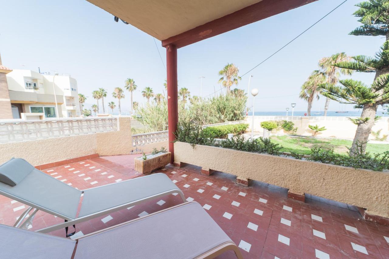 Сasa de vacaciones Expoholidays-chalet Bahari Primera Linea De Playa