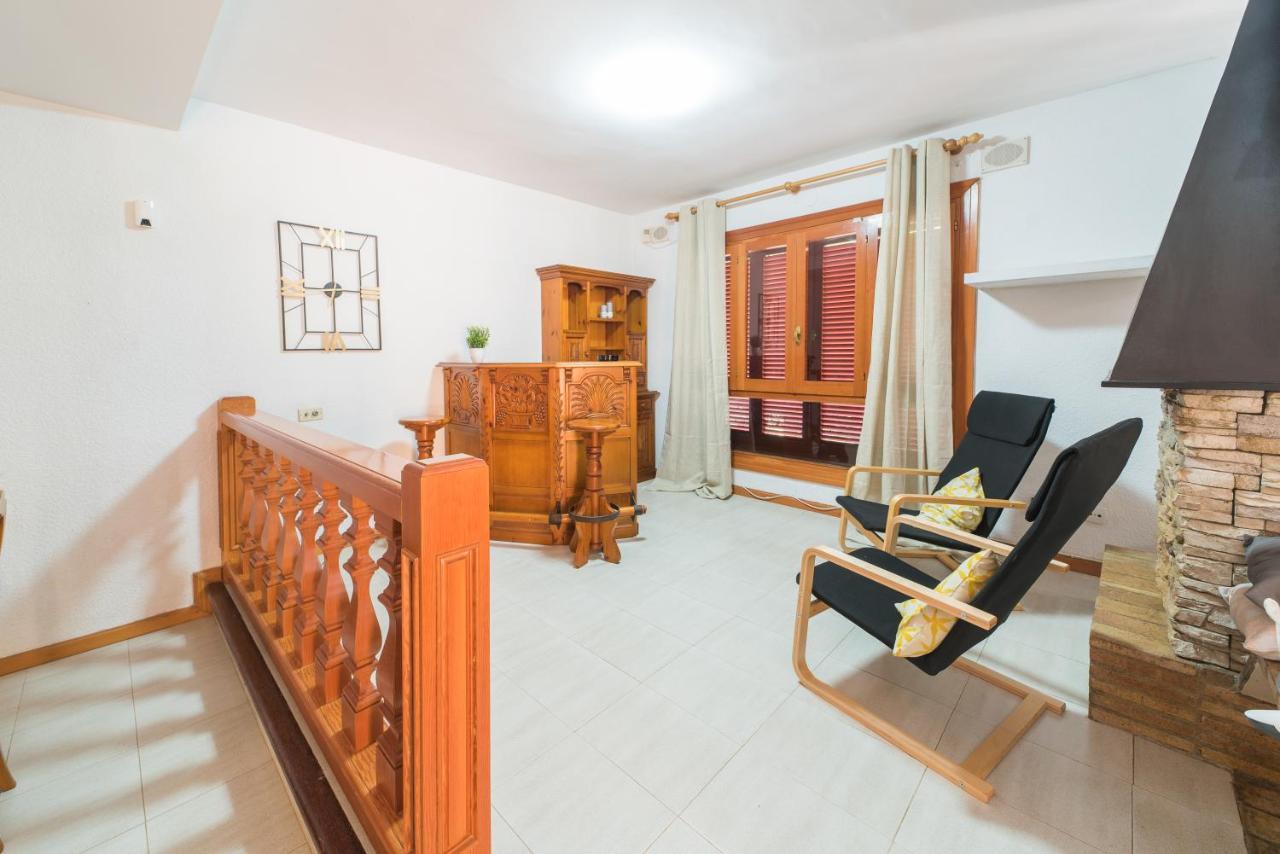 Expoholidays-chalet Bahari Primera Linea De Playa Сasa de vacaciones Roquetas de Mar