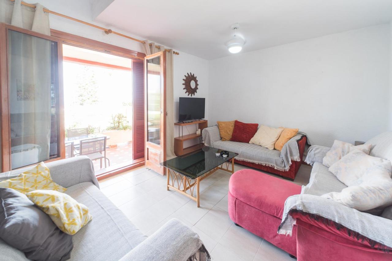 Expoholidays-chalet Bahari Primera Linea De Playa Сasa de vacaciones Roquetas de Mar