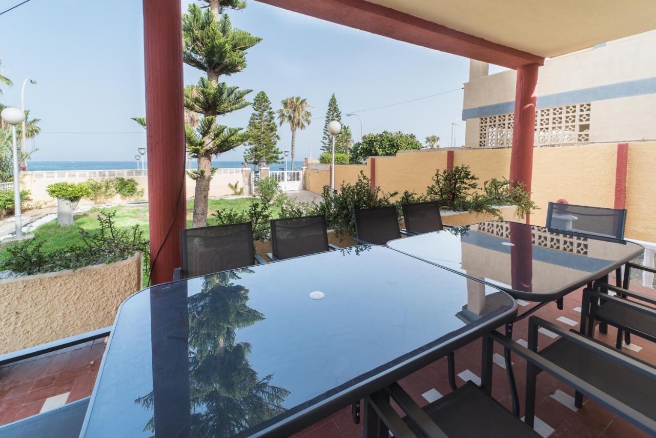Expoholidays-chalet Bahari Primera Linea De Playa Сasa de vacaciones