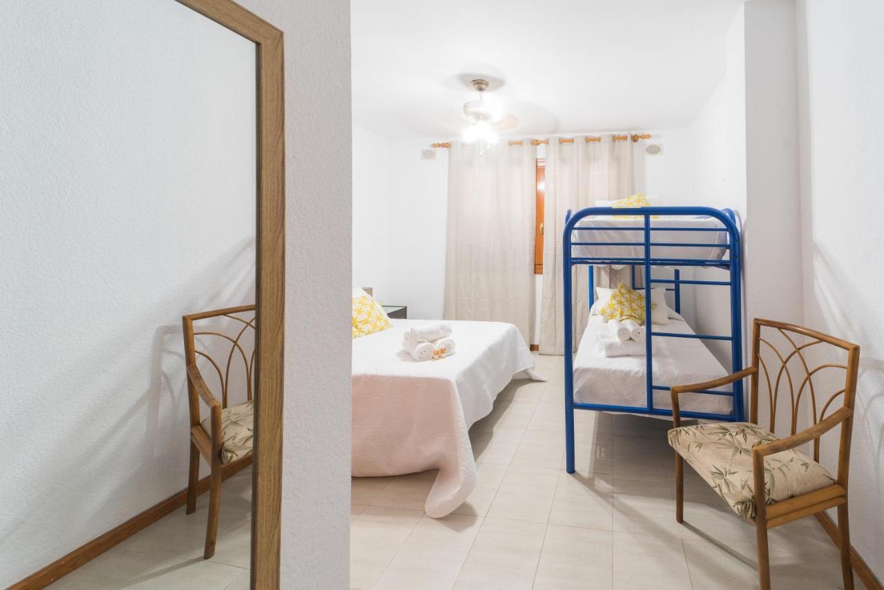 Сasa de vacaciones Expoholidays-chalet Bahari Primera Linea De Playa