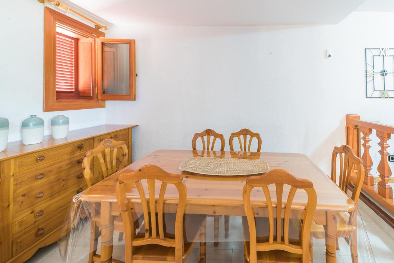 Сasa de vacaciones Expoholidays-chalet Bahari Primera Linea De Playa