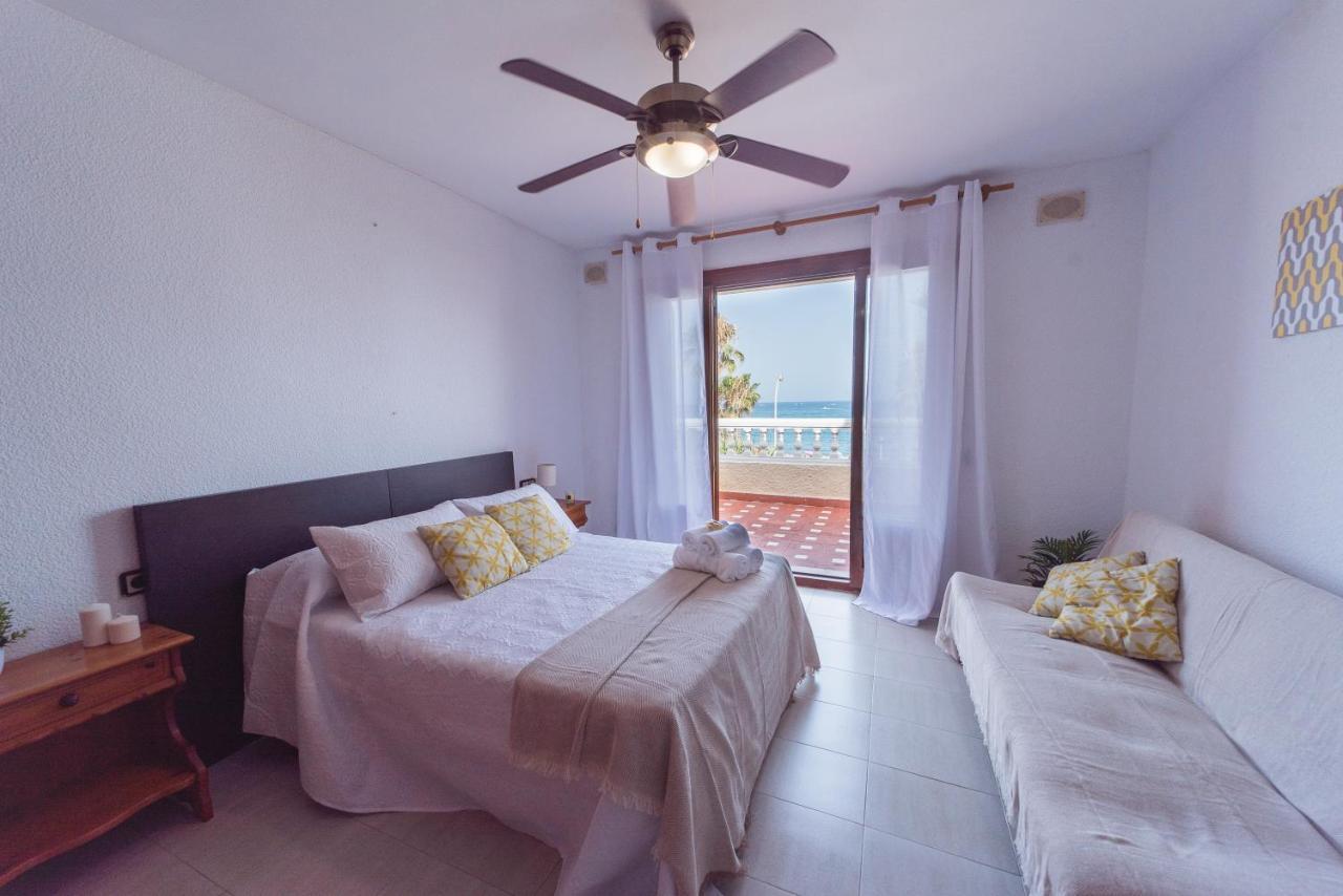 Сasa de vacaciones Expoholidays-chalet Bahari Primera Linea De Playa Roquetas de Mar