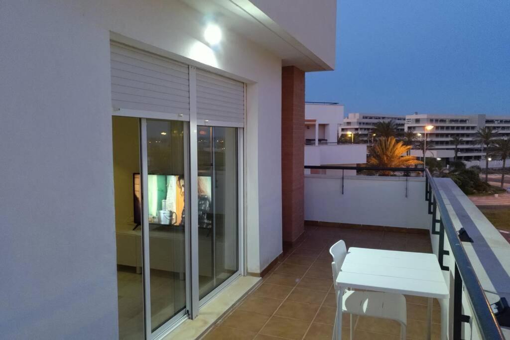 Apartamento Playa Serena; Vistas Mar, Paraje Natural&golf *