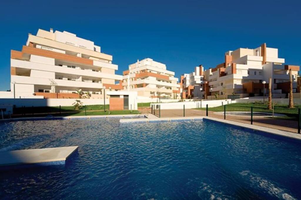 Playa Serena; Vistas Mar, Paraje Natural&golf *