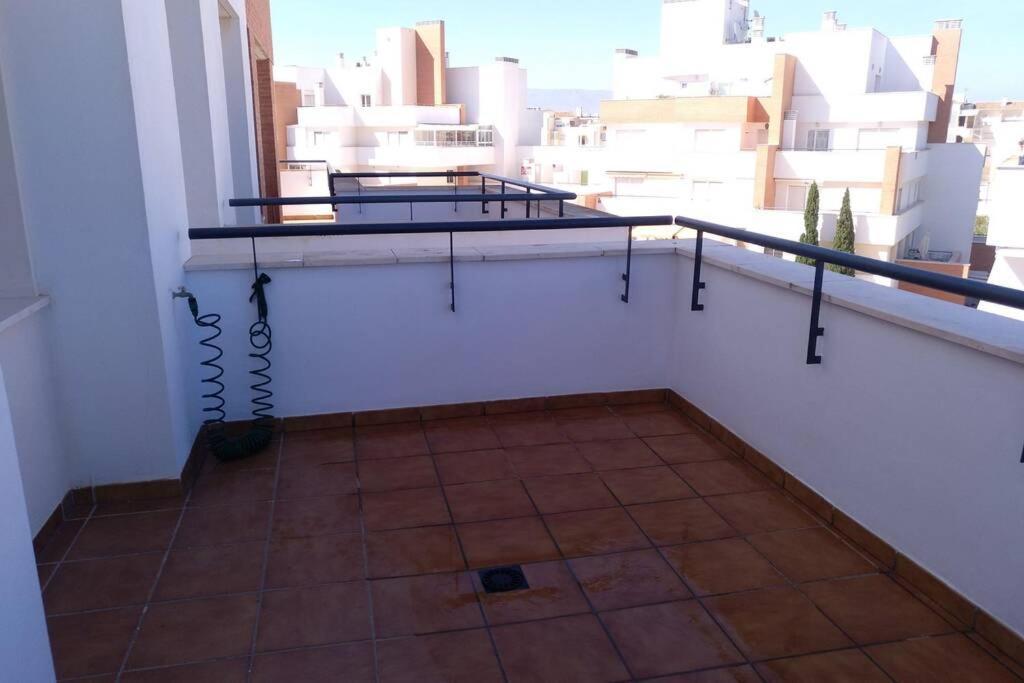 Apartamento Playa Serena; Vistas Mar, Paraje Natural&golf *
