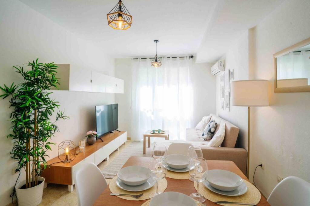 Apartamento 5th Level - Terrace, Pool, Paddle, Wifi *