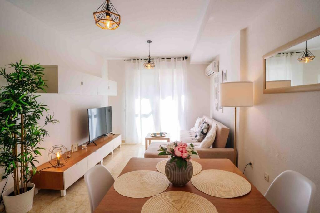 Apartamento 5th Level - Terrace, Pool, Paddle, Wifi