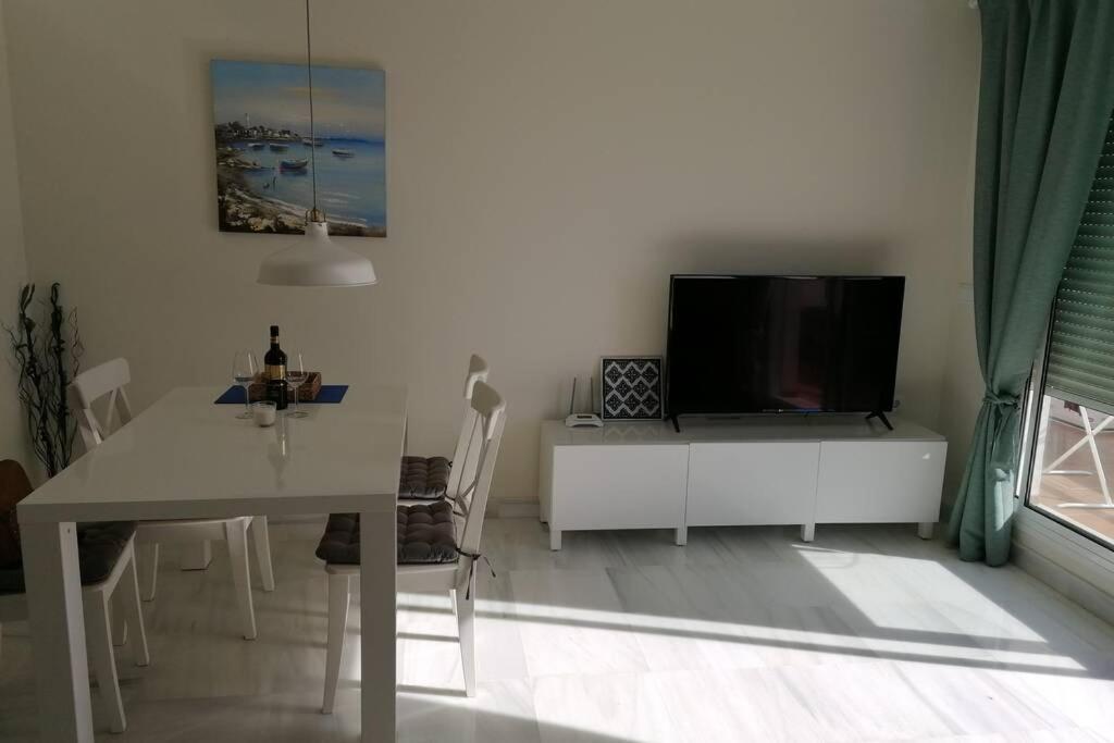 Playa Serena; Vistas Mar, Paraje Natural&golf Apartamento *