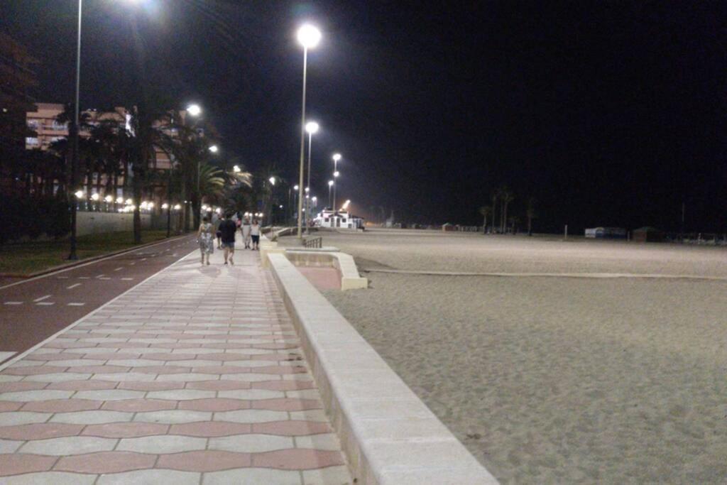 Apartamento Playa Serena; Vistas Mar, Paraje Natural&golf *