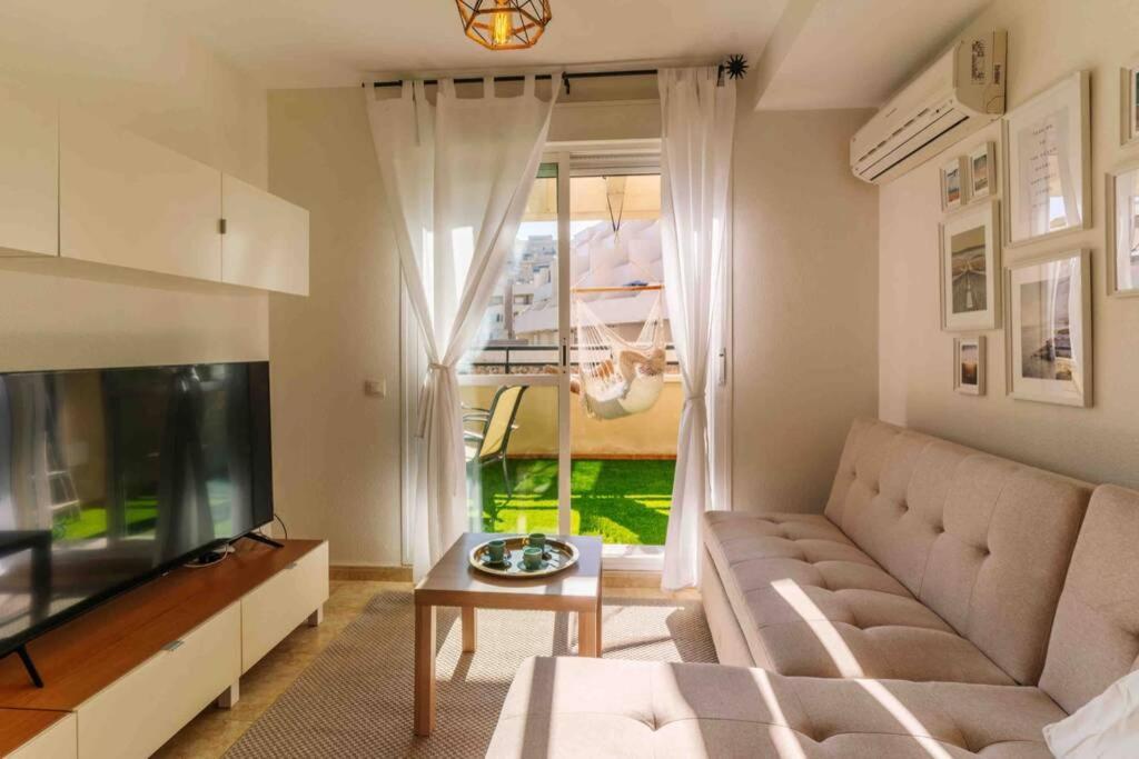 5th Level - Terrace, Pool, Paddle, Wifi Apartamento *