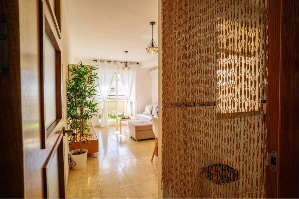 Apartamento 5th Level - Terrace, Pool, Paddle, Wifi Roquetas de Mar
